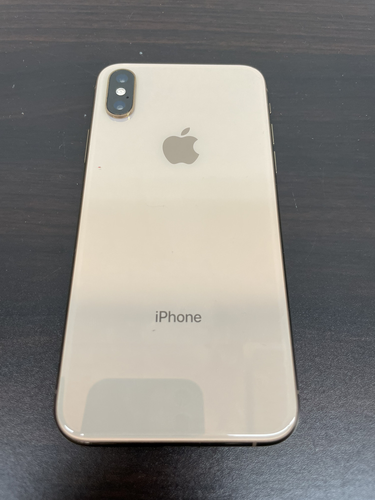 iPhone XS