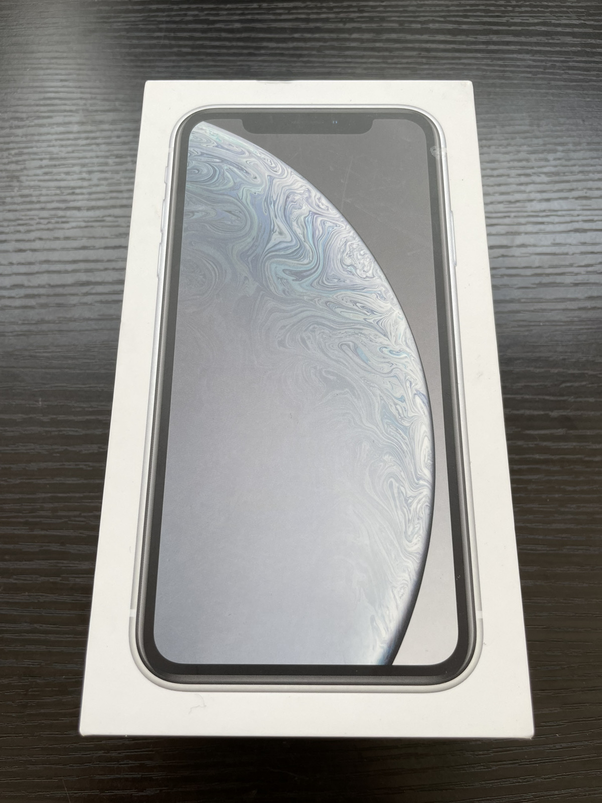iPhone XR 64GB ホワイト au◯ 中古