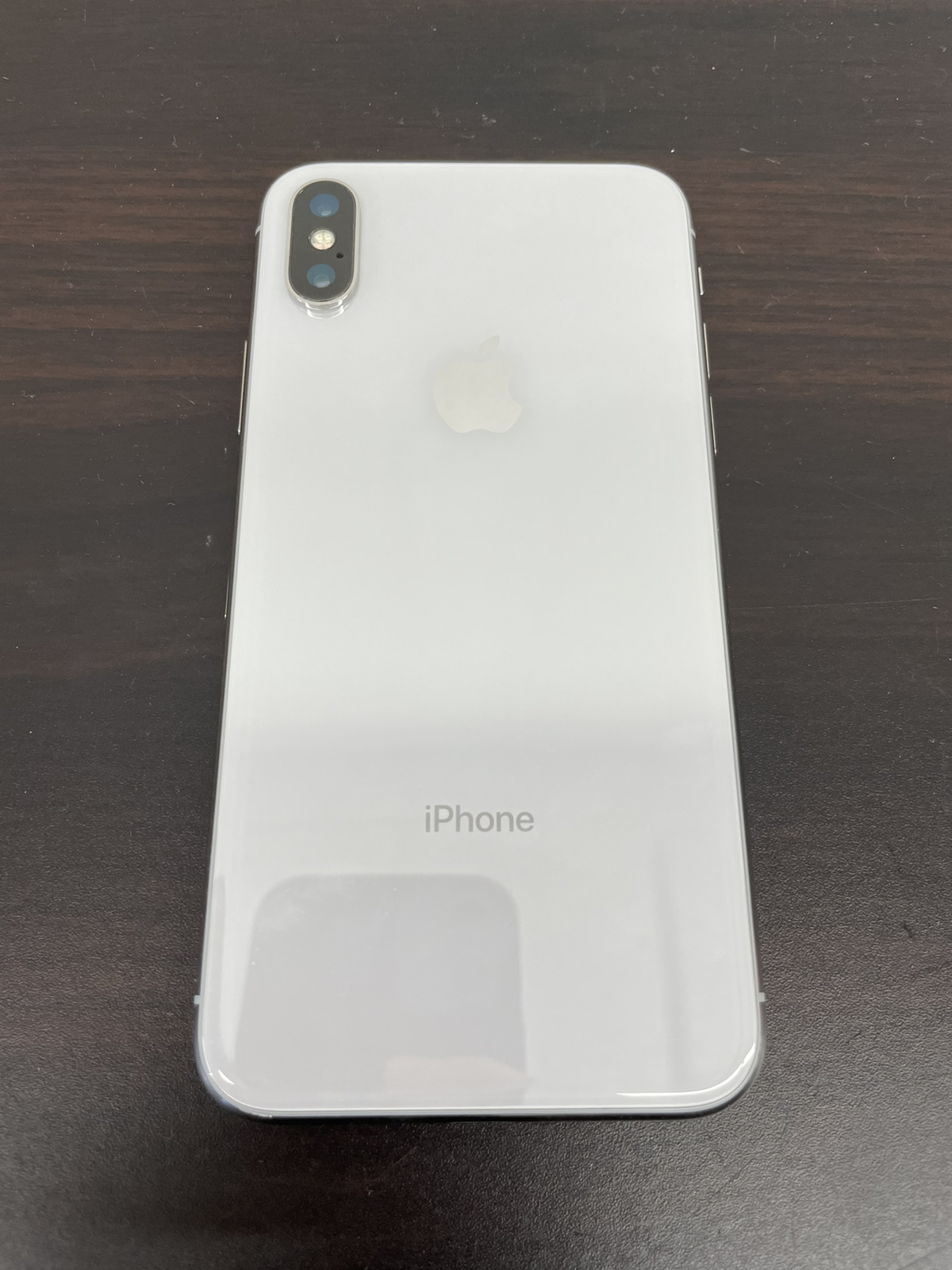 iPhone X
