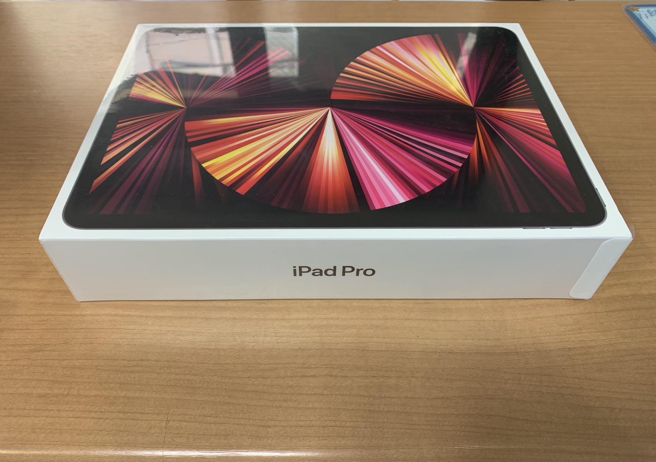 iPadPro11インチ 2021年モデル Wi-Fiモデル 新品未開封