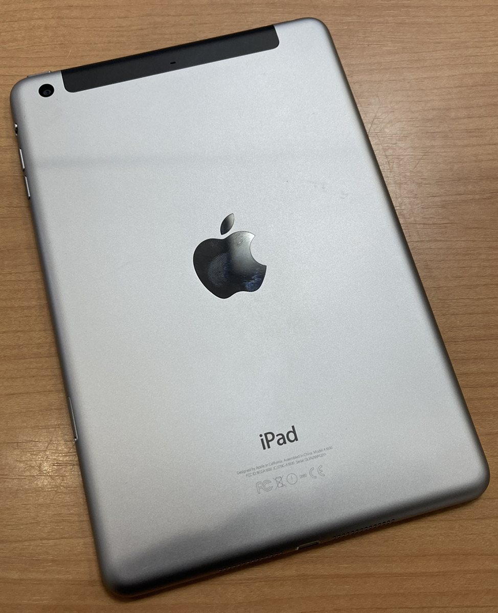 iPadmini 3 16GB Softbank
