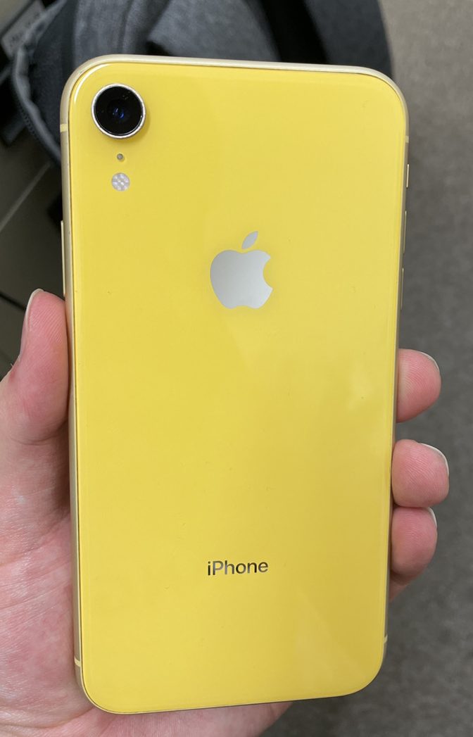 iphoneXR 64GB 買取 八王子