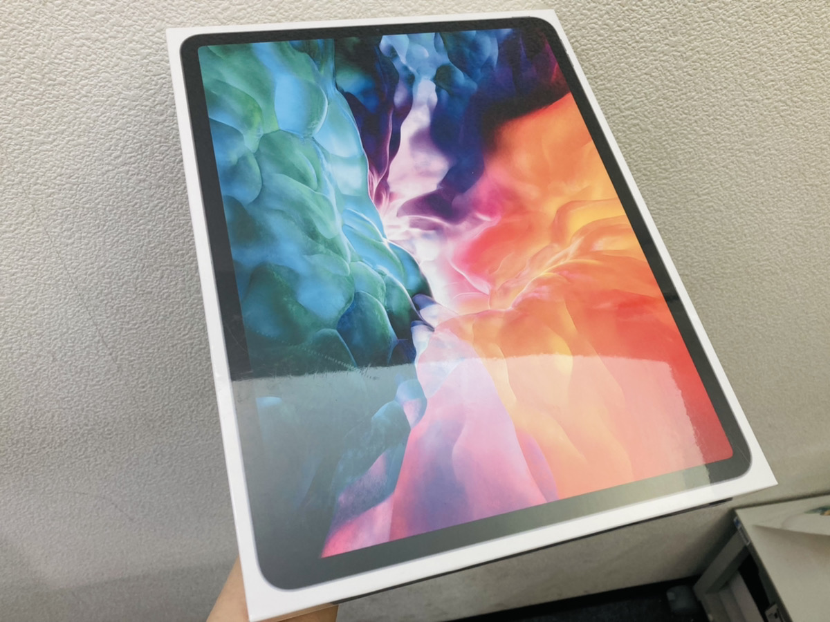 iPad Pro12.9 第4世代 1TB グレー WiFIモデル 新品未開封