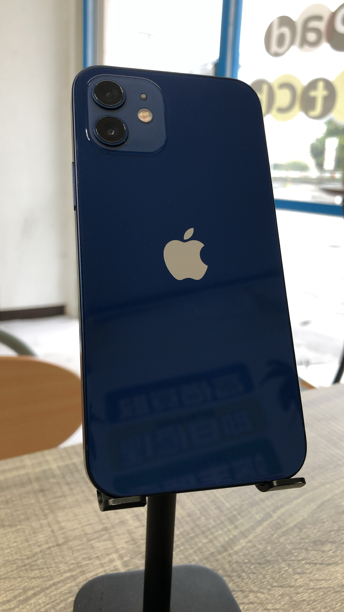 iPhone12 　パシフィックブルー　256GB
