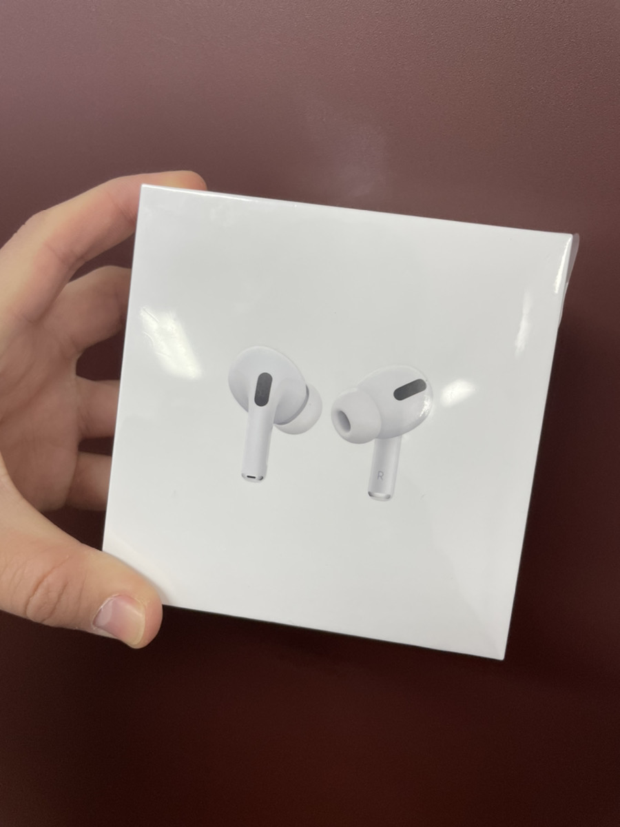 エアポッツ　AirPods Pro　AirPods買取　アップル製品買取　高額買取