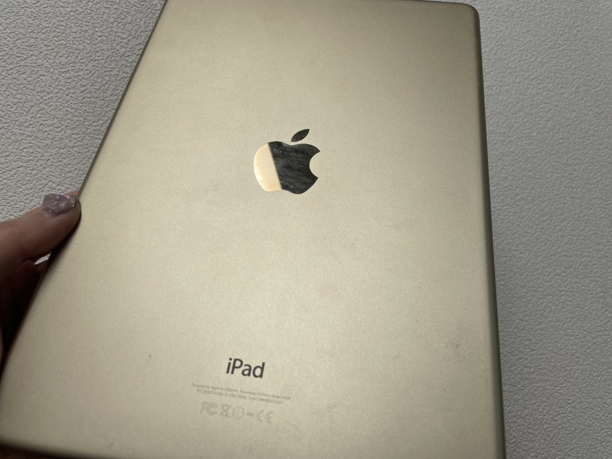 iPad Air2 32GB Wi-Fiモデル 中古品