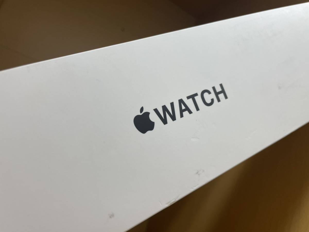 Apple Watch SE 40mm 新品未開封品