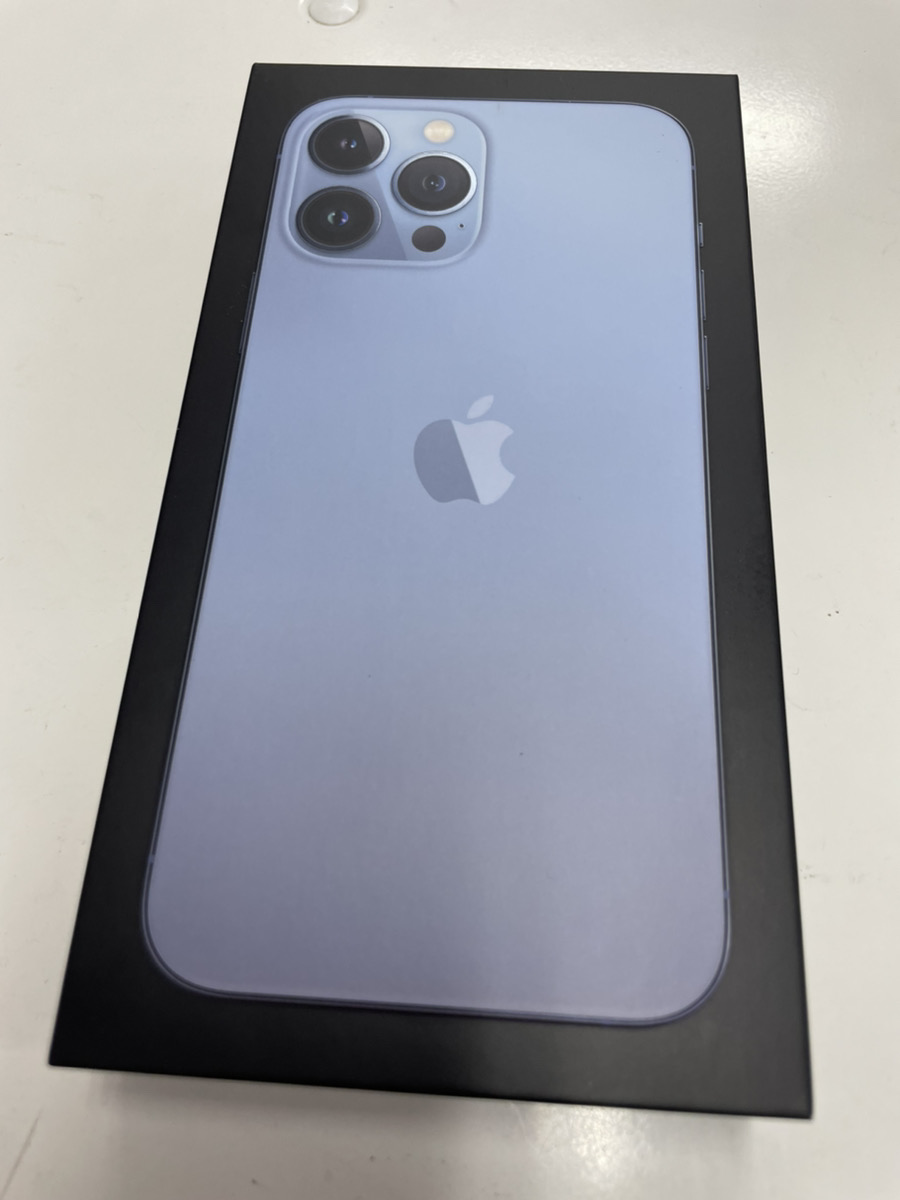 iPhone13ProMax　iPhone買取　スマホ買取　高価買取