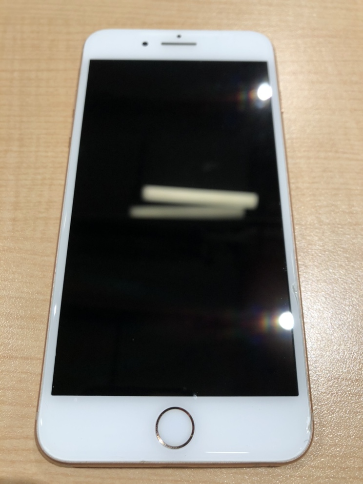 iPhone8Plus（アイフォン）／ゴールド／256GB／Softbank〇／SIMロック未解除／本体のみ