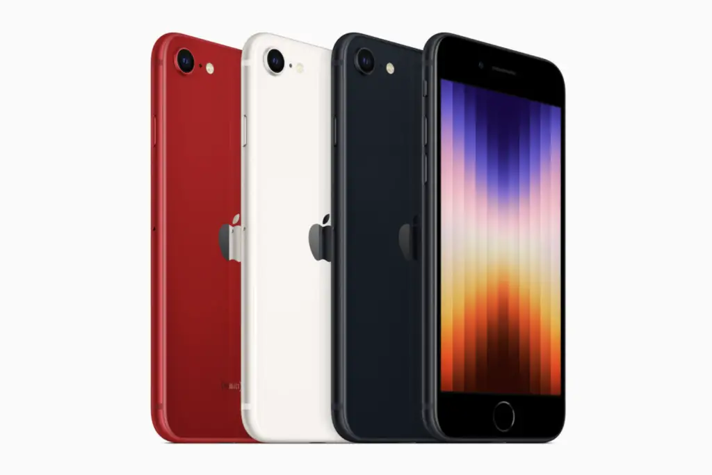 AppleSIMフリー iPhone SE 64GB 2022年モデル