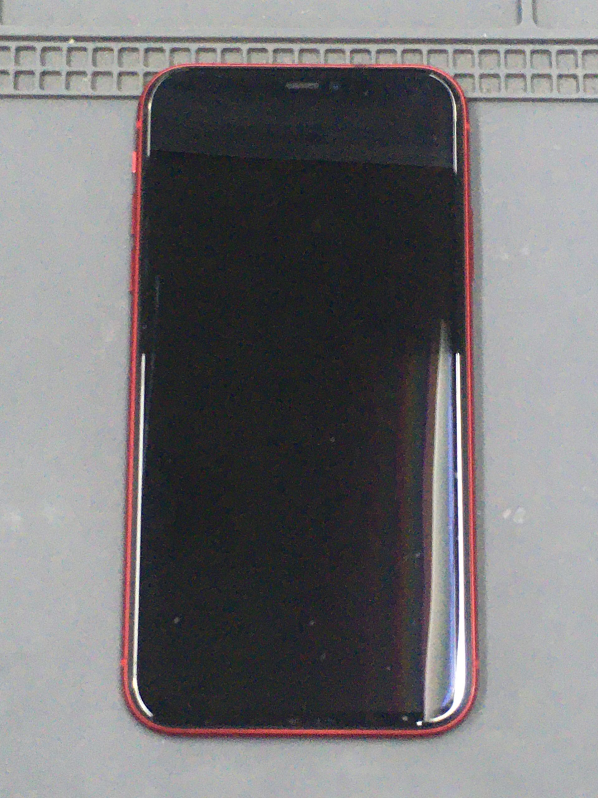 iPhone11 64GB SIMfree プロダクトレッド中古