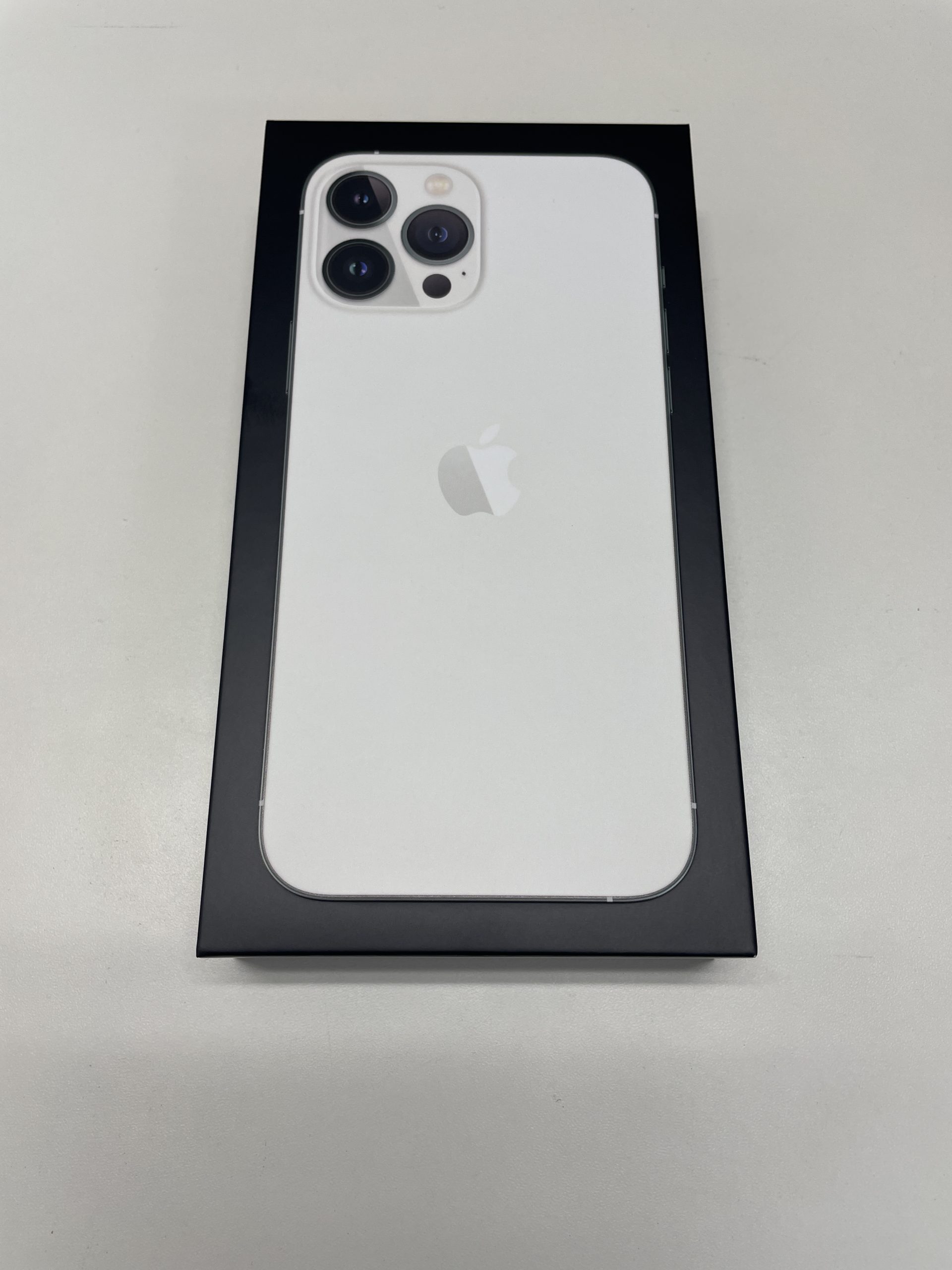 iPhone13ProMax 128GB シルバー SIMフリー 未開封