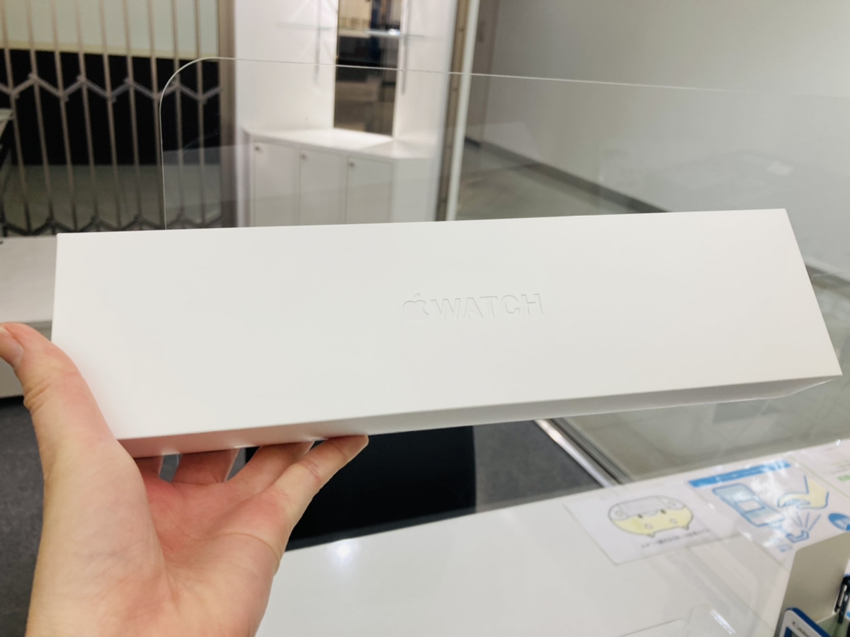 Apple Watch7 MKND3J/A 新品未開封
