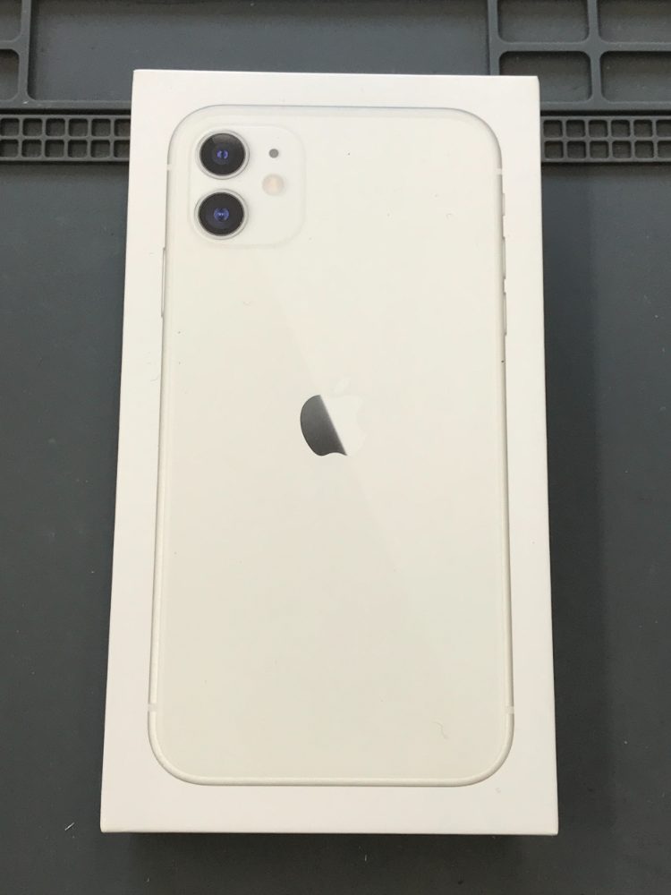 iPhone11 SIMfree 128GB