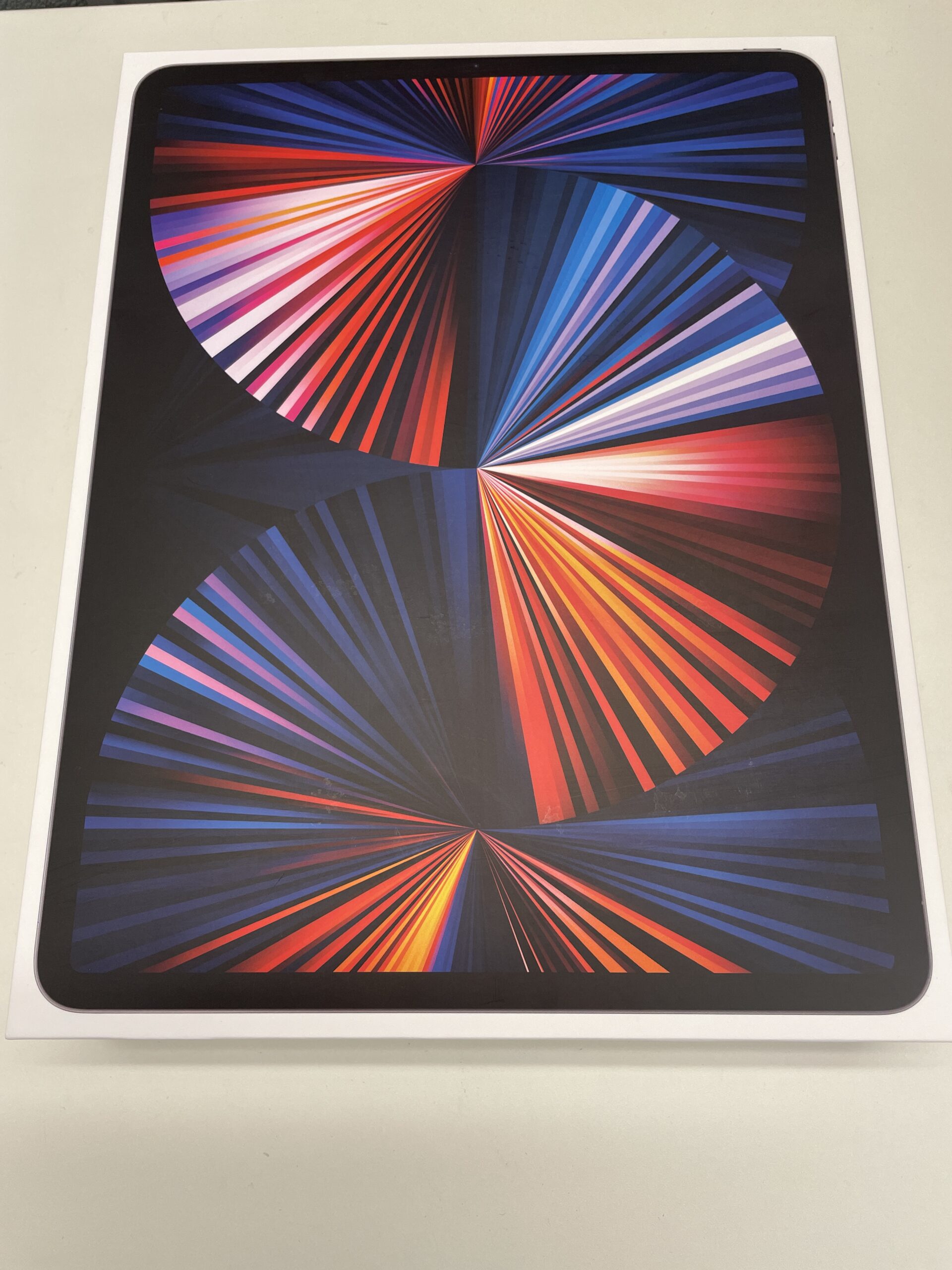 iPad Pro第5世代 512GB グレー SB△	未使用品