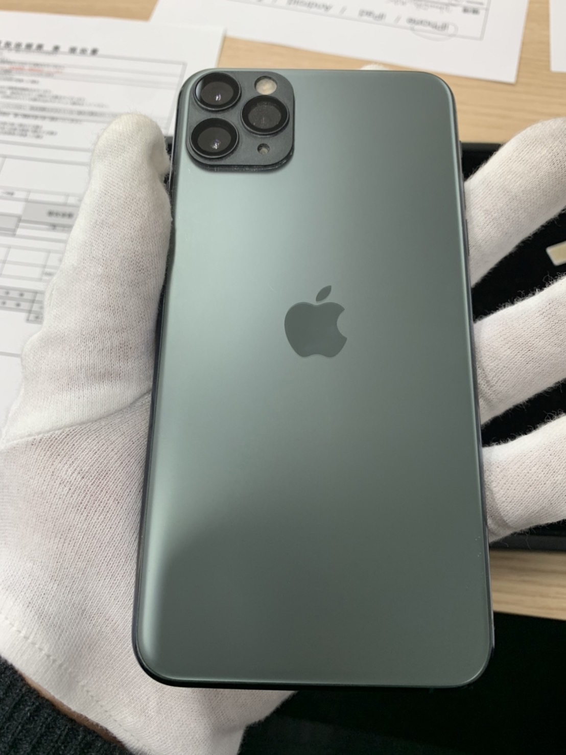 iPhone11ProMAX 256GB ソフトバンク 中古美品