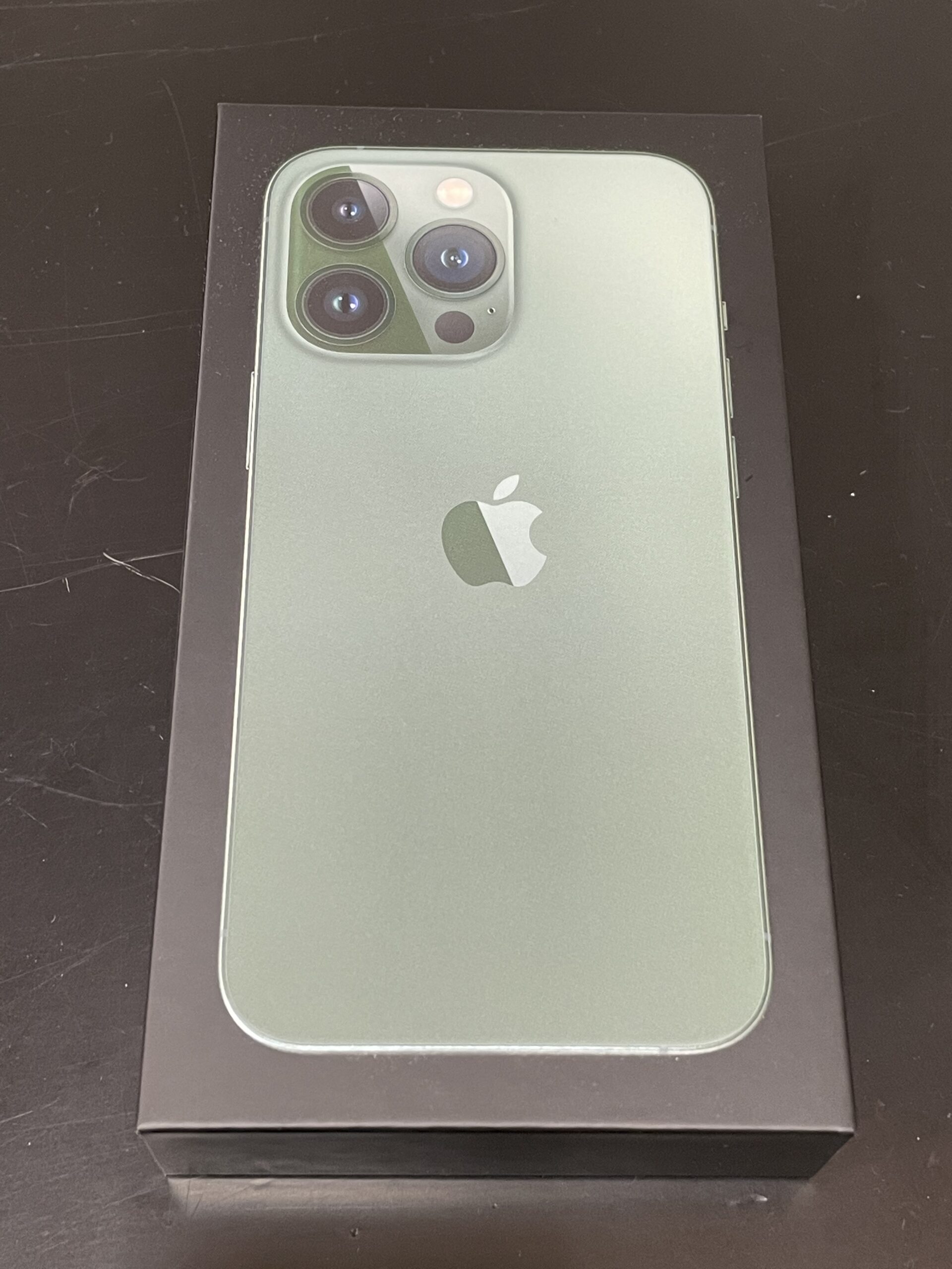iPhone13Pro 256GB グリーン AppleSimフリー 新品未開封