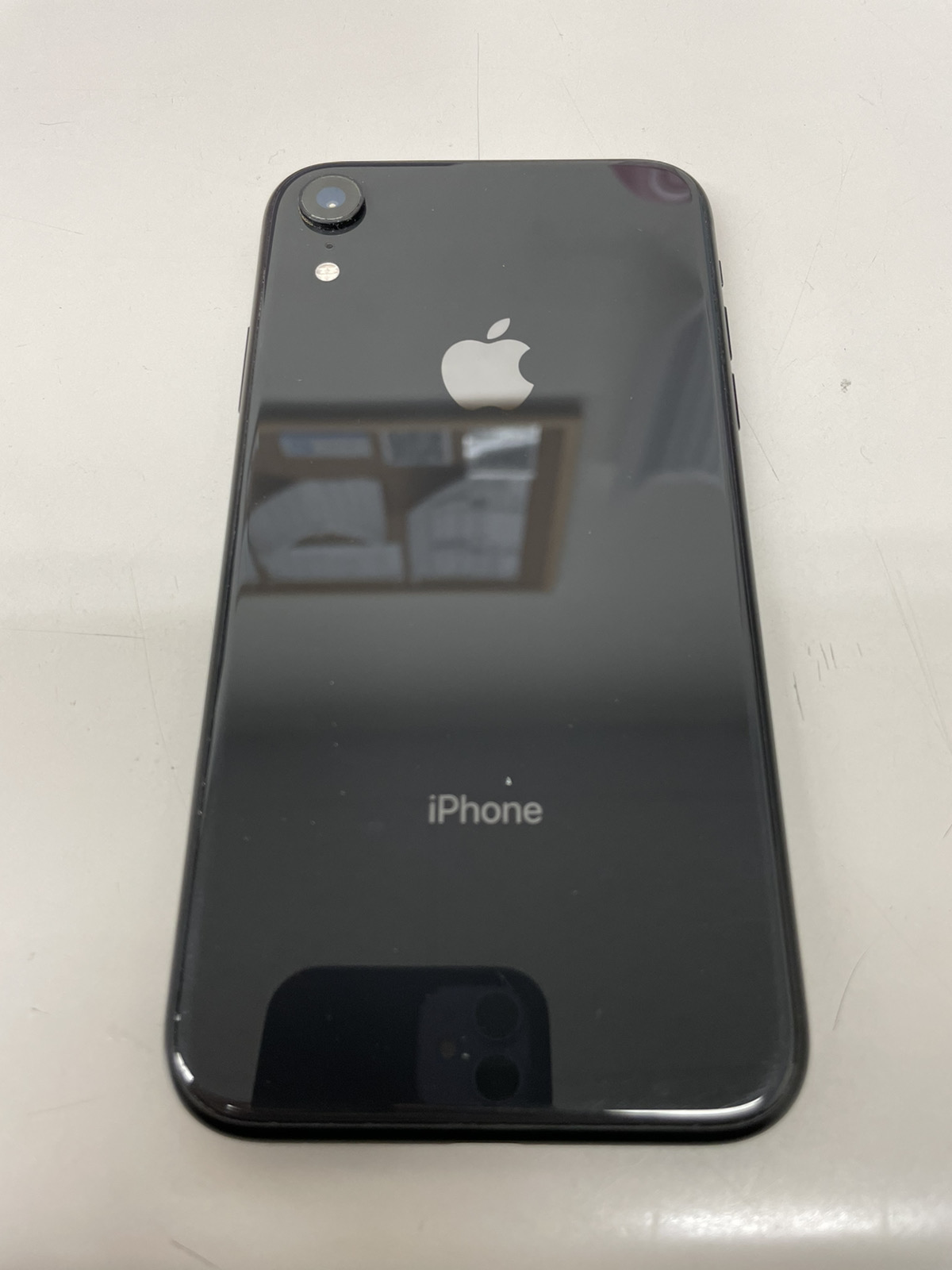 iPhone XR 64GB ブラック au◯ 中古