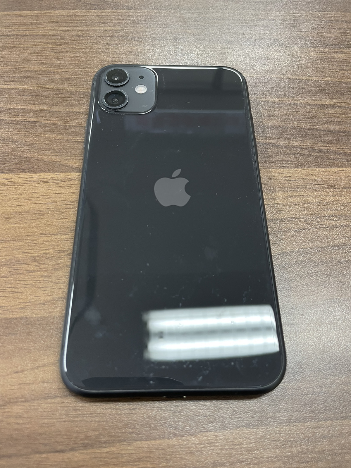 iPhone 11 128GB ブラック ドコモ◯ 中古