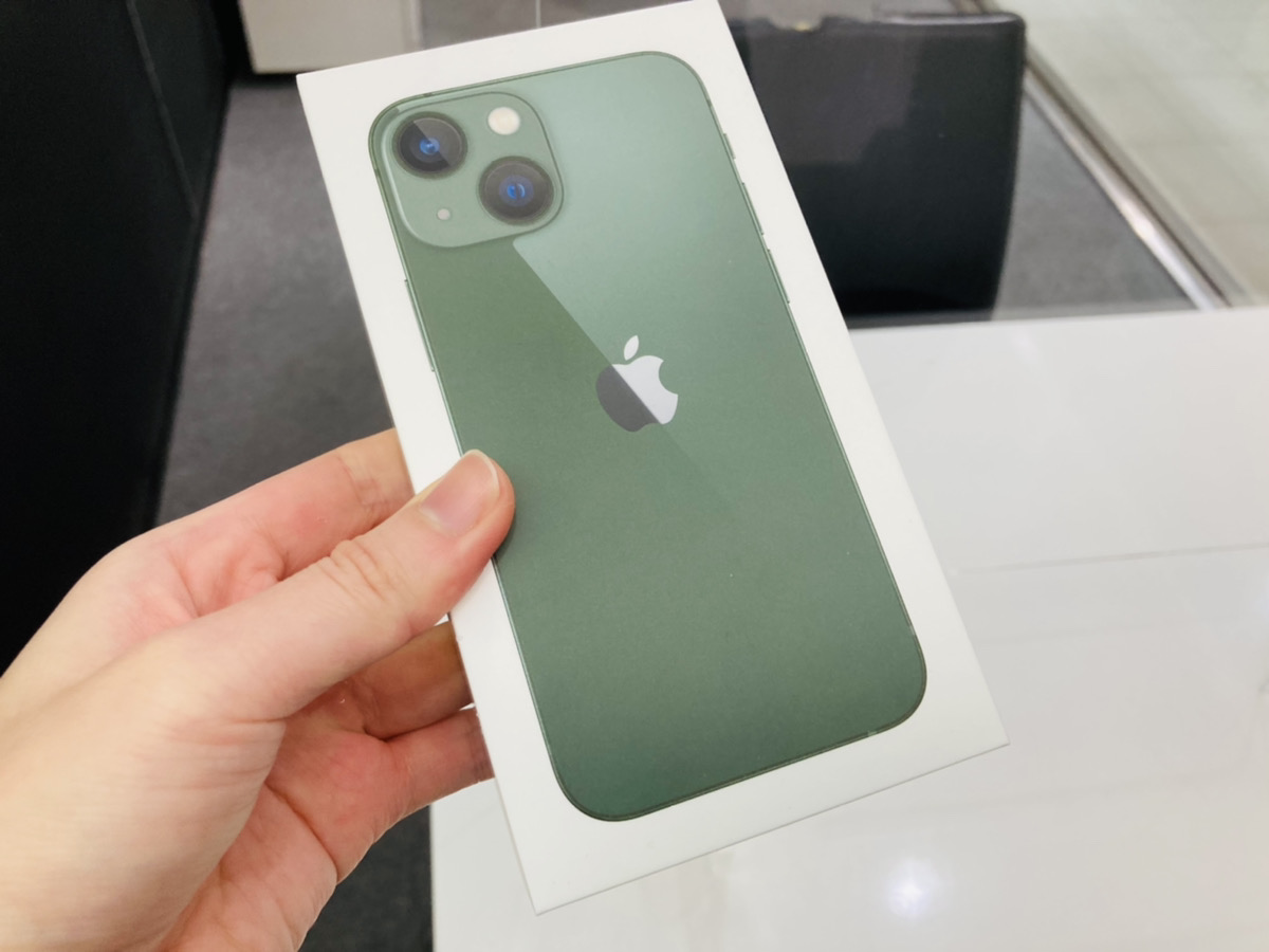 AppleSIMフリー iphone13 mini 256GB 買取価格 - 高価買取のクイック