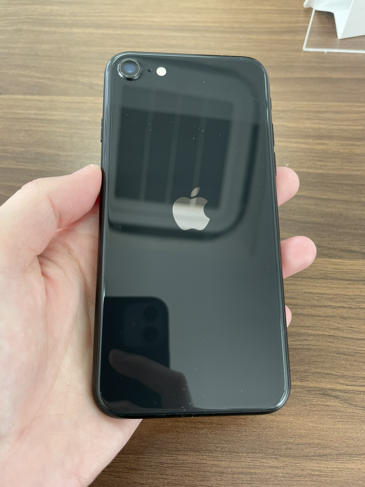 iPhoneSE2  256GB  ブラック   Apple SIMフリー  中古本体・付属品未使用フルセット