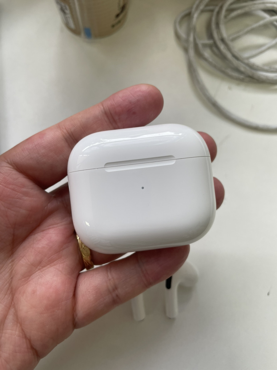 Air Pods Pro 中古美品　箱あり