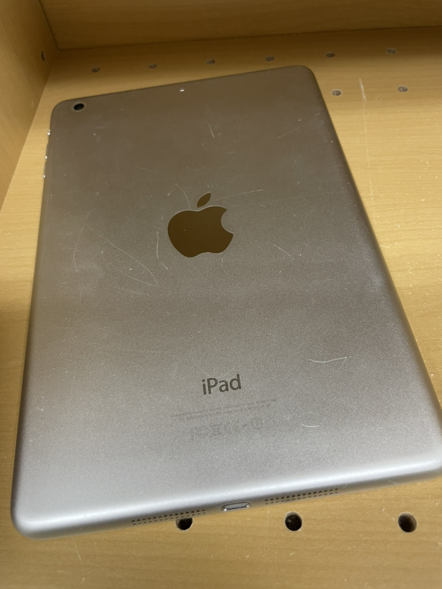 iPad6(2018) 32GB Wi-Fi中古本体のみ