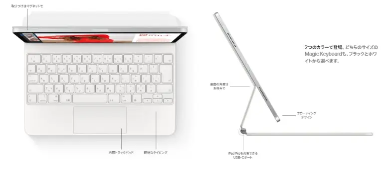 第二世代】iPad Pro スペック | 第三世代との違いと買取価格の