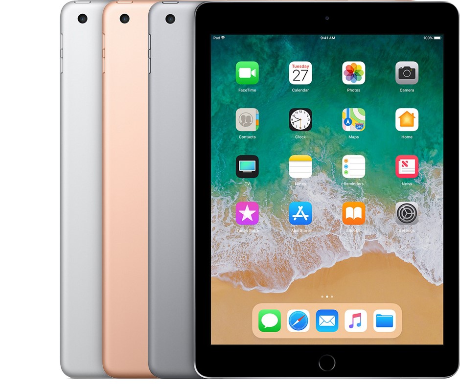 【お買い得！】 iPad 第6世代Wi-Fi ピンク　32GB　付属品あり タブレット