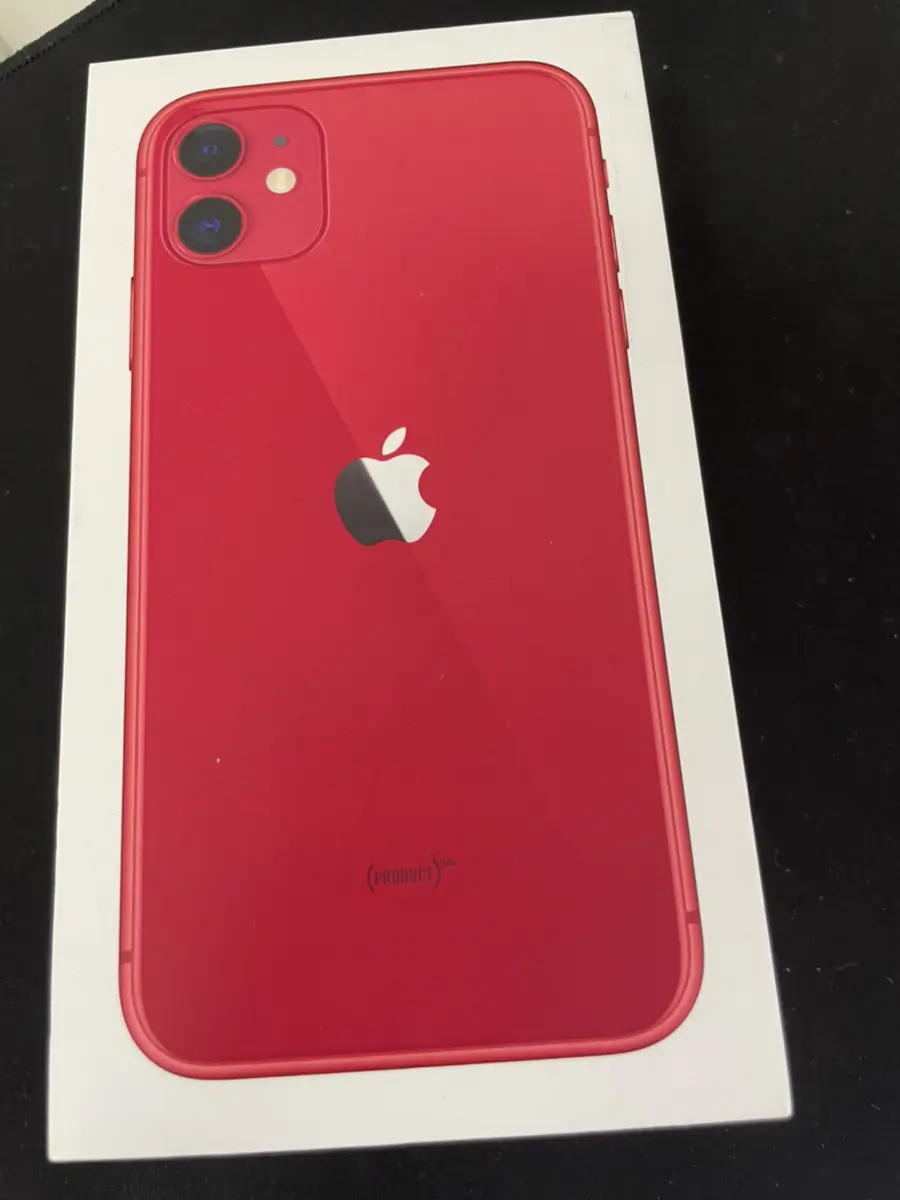 iPhone 11 RED 128 GB Softbank SIMフリー - library.iainponorogo.ac.id