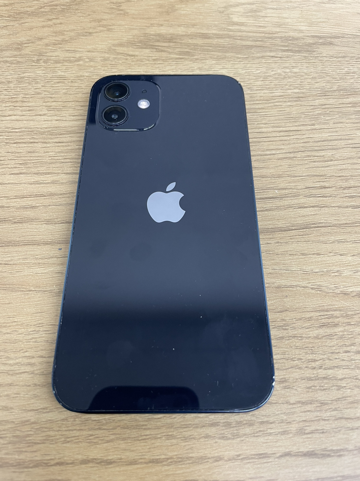 iPhone 12 128GB ブラック au◯ 中古