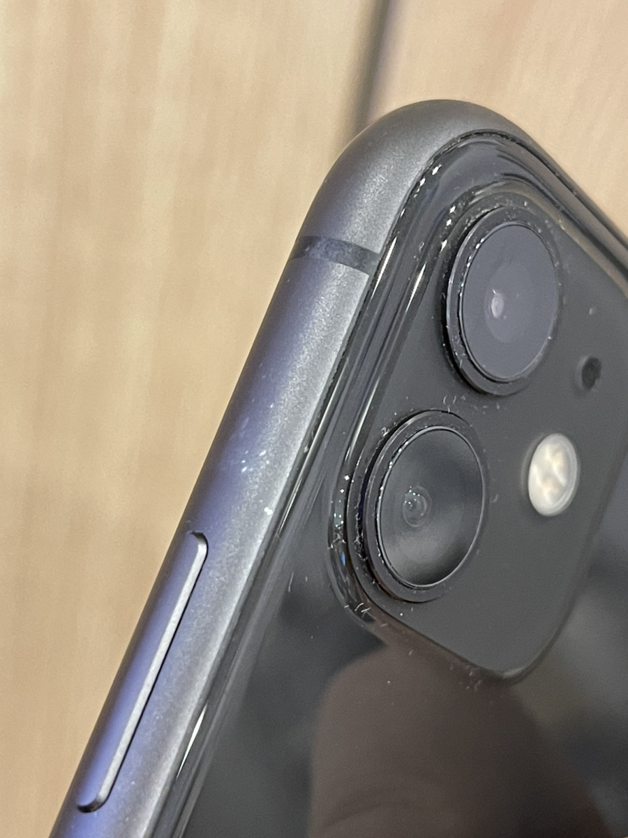 iPhone11 64GB 中古 本体 箱のみ