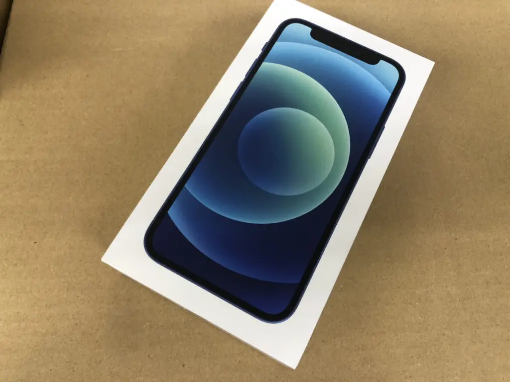 未使用】iPhone12mini 64GB （iPhone 12 (SIMフリー)｜UQ mobile