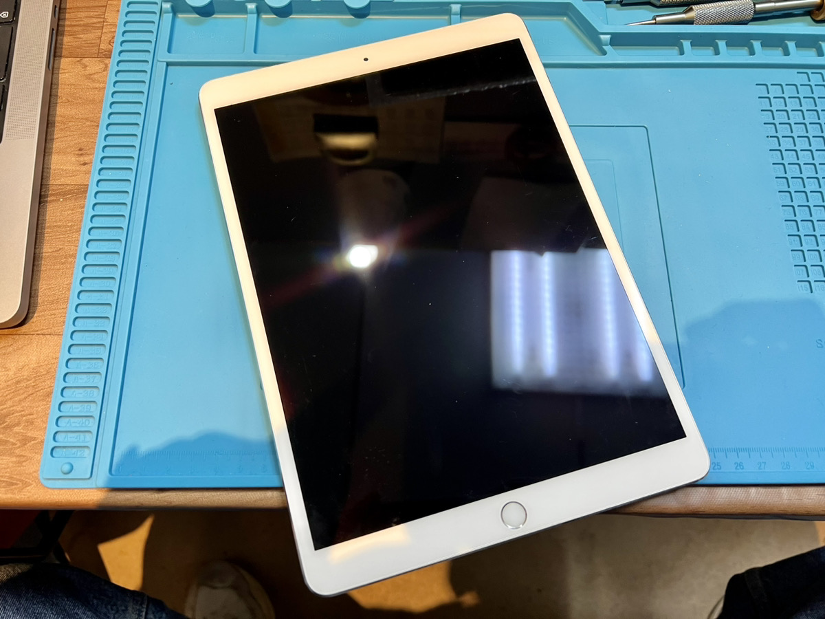 iPad Pro 10.9インチ 中古 液晶不良