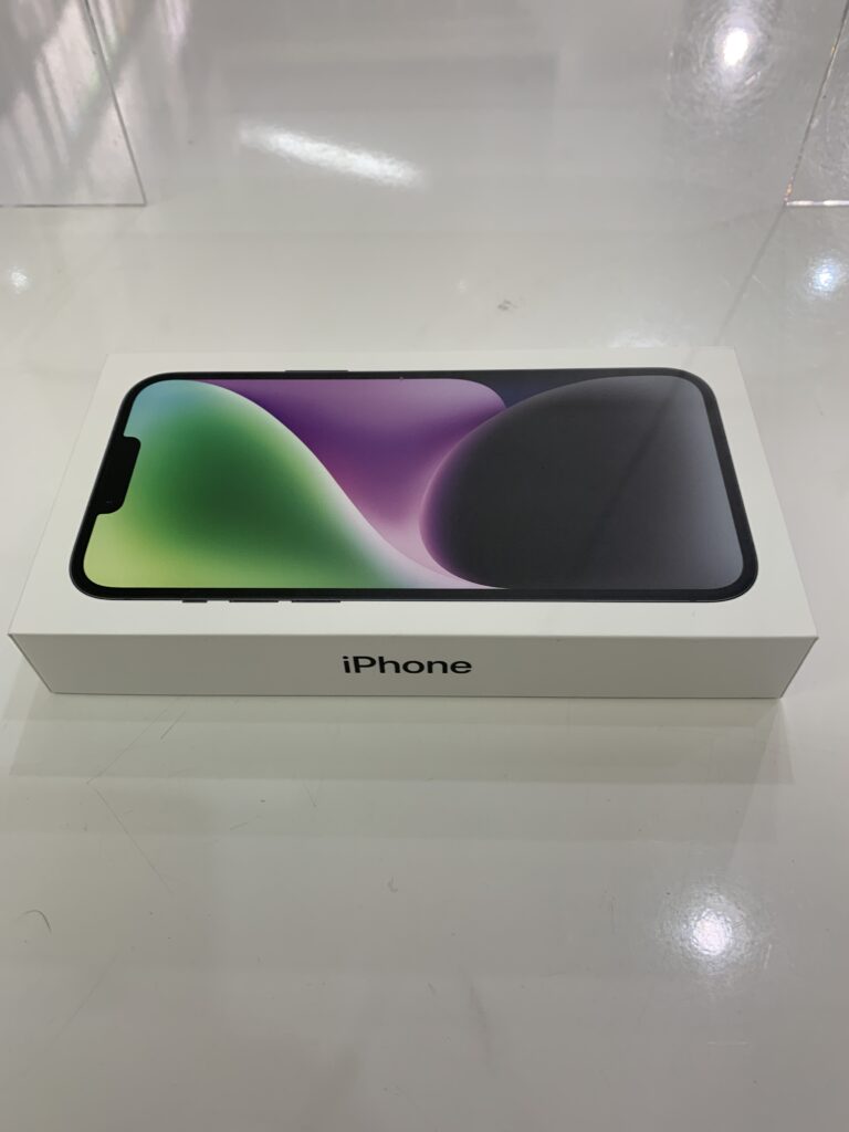iPhone14Plus 128GB 新品未開封　買取クイック　川崎店　3