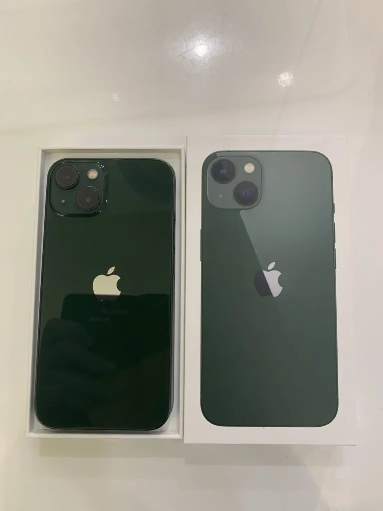 美品！最大容量90%！箱•付属品付き！iPhone14 /128GB Amazon | 【整備済み品】 Apple iPhone 14 128GB ミッドナイト