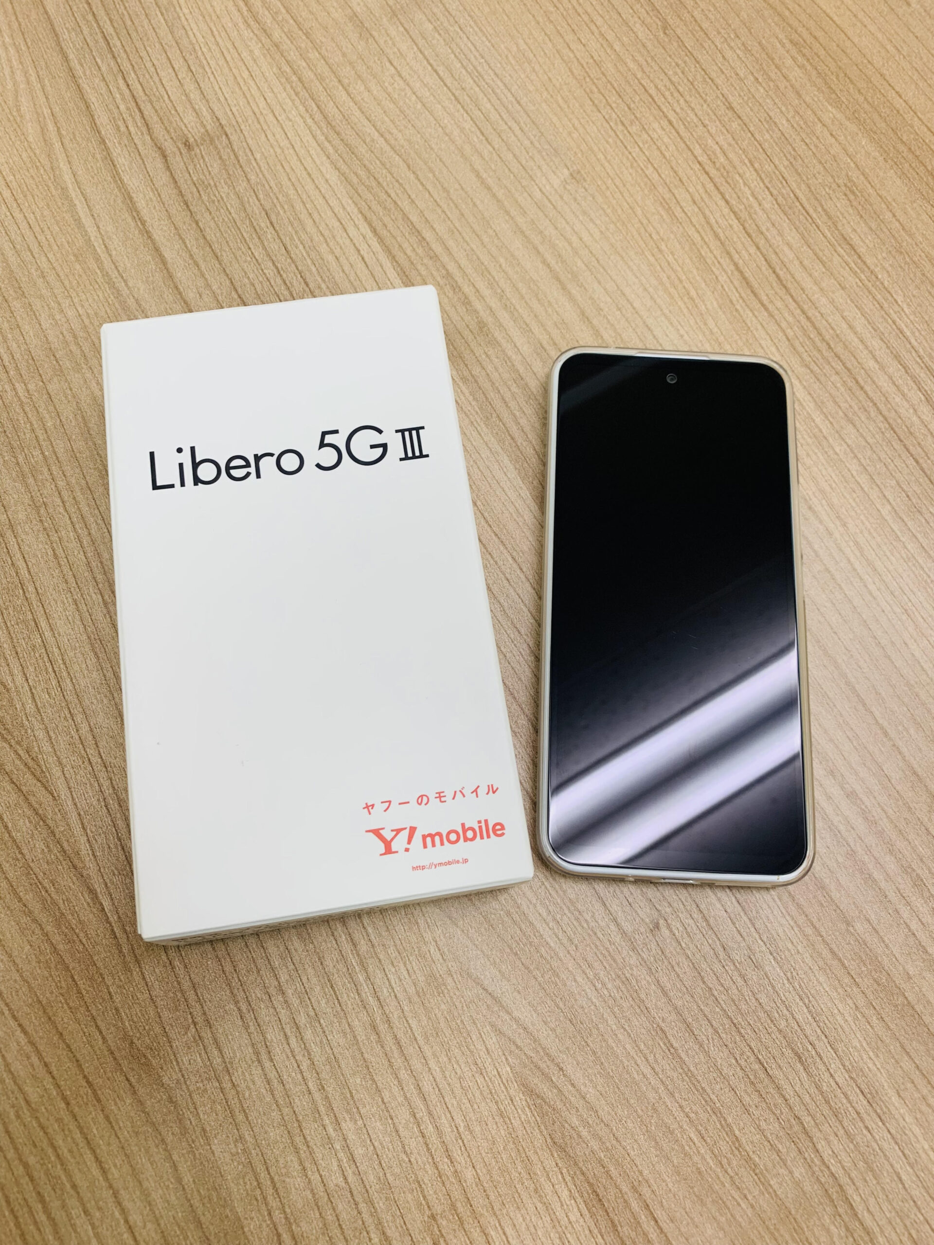 Libera 5G Ⅲ SIMフリー 【所沢店】