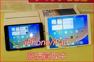 iPad mini5の買い取り実績（名古屋駅前店）