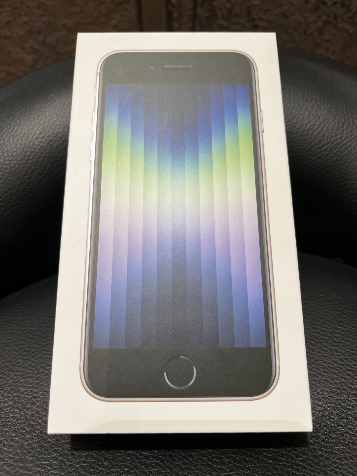 iPhoneSE3 64GB スターライト SIMフリー 新品未開封品【なんばウォーク店】