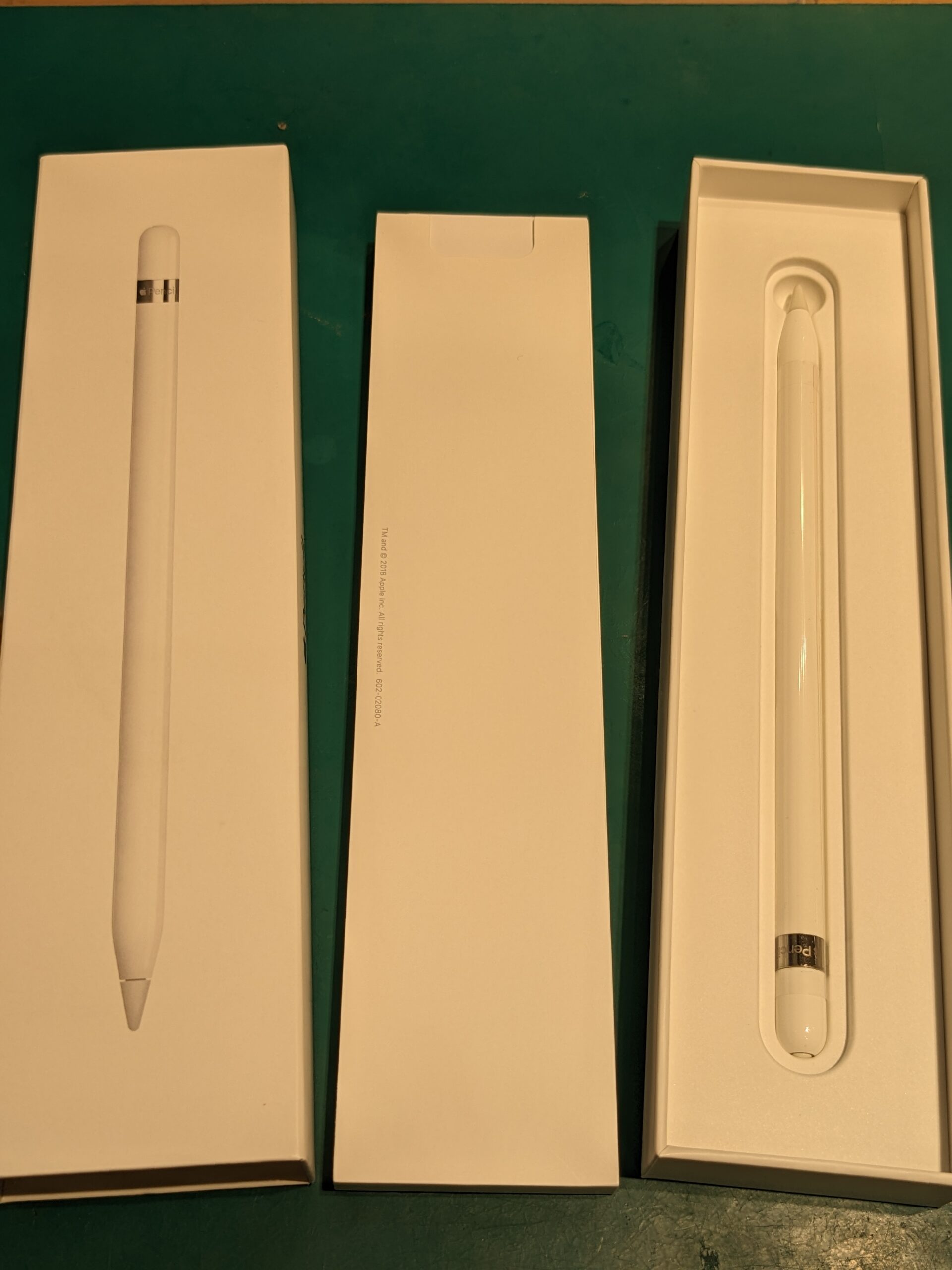 Apple Pencil 第1世代 MK0C2J/A(A1603)【イオンモール福岡店】