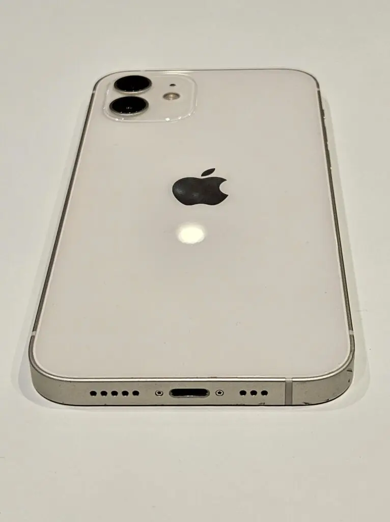 iPhone12 128GB ホワイト SIMフリー 中古品【横浜ビブレ店 iPhone12 128GB ホワイト SIMフリー 中古品【横浜ビブレ店