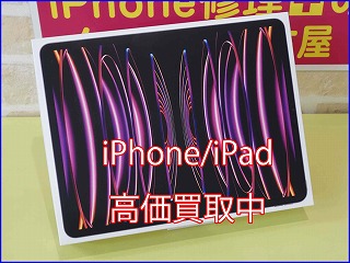 iPad Pro 12.9 6世代の買い取り実績（岐阜駅前店 ）