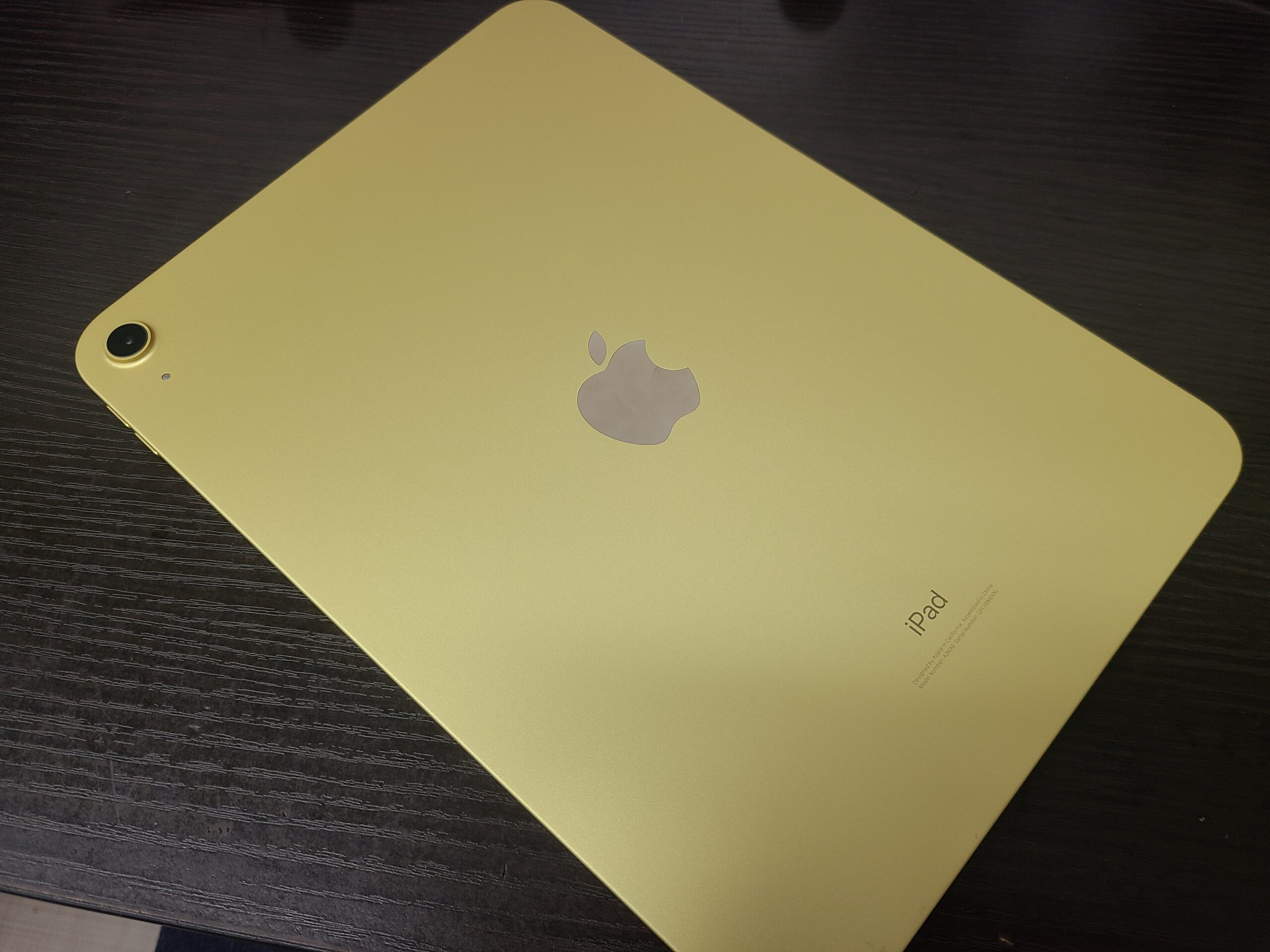 【iPad 第10世代】買取実績(新宿南口店)