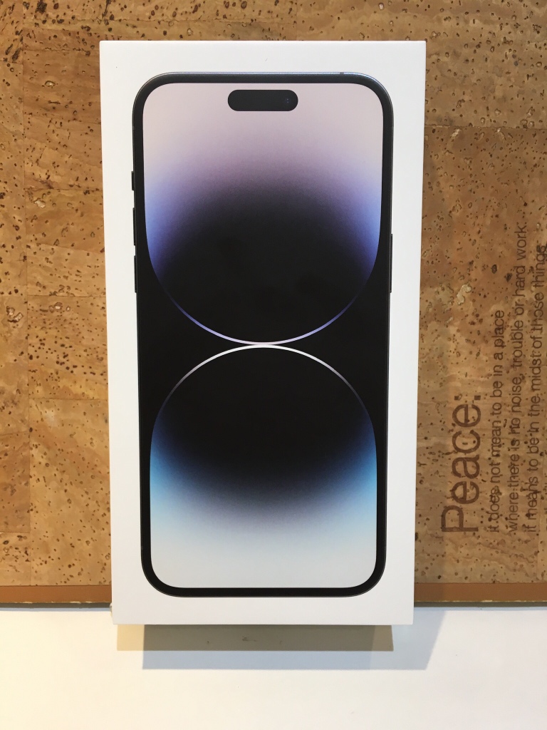 Apple iPhone14PROMAX(アップル アイフォン14プロマックス)128GB,SIMフリー【 広島パルコ店】