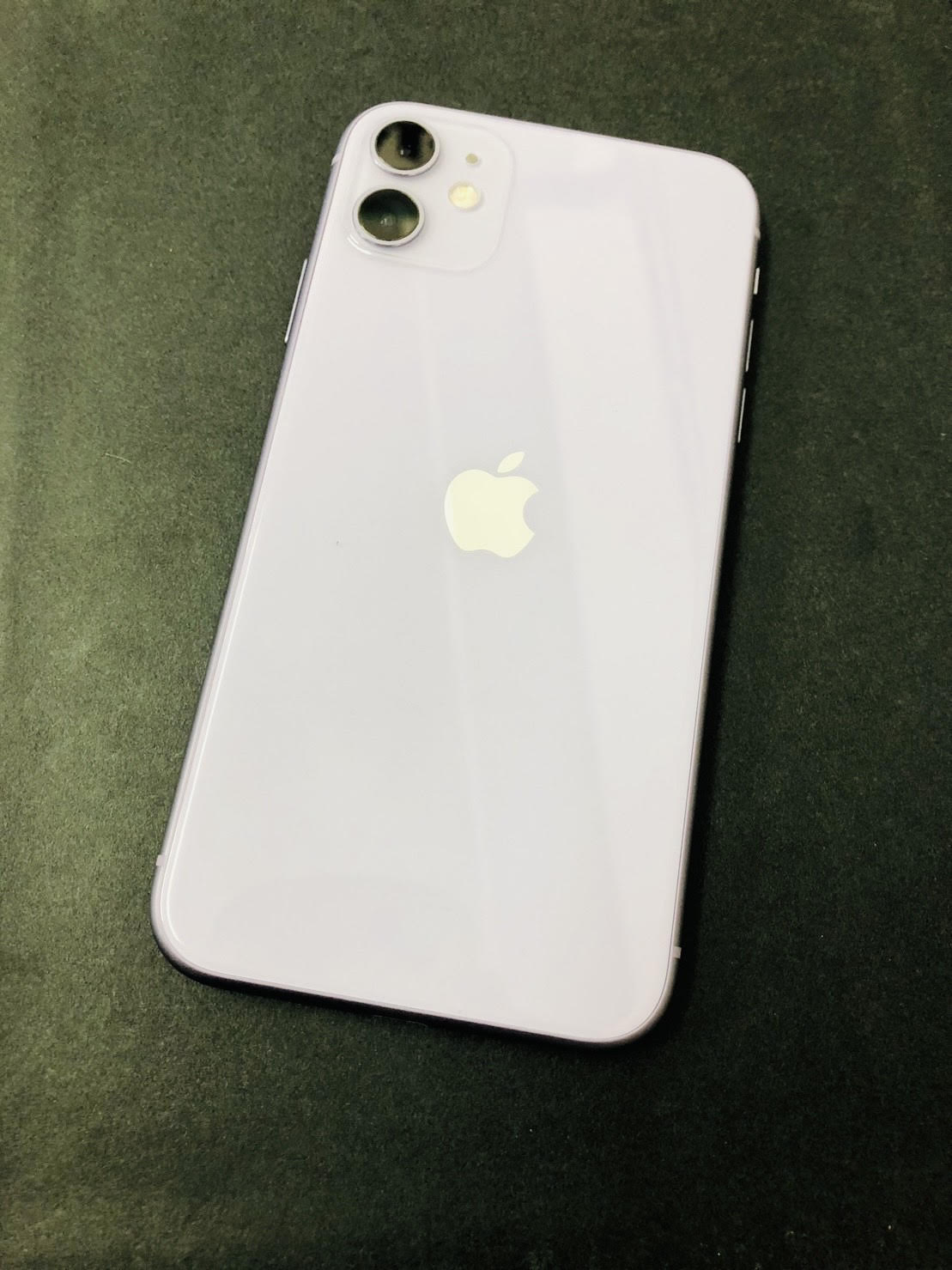 iPhone11 256GB Softbank purple △ 【所沢店】