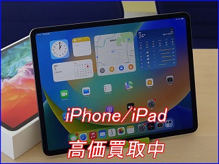 iPad Pro 12.9の買い取り実績（岐阜駅前店 ）