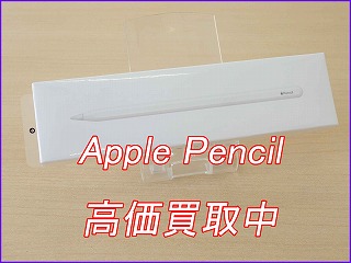 Apple Pencilの買い取り実績（岐阜駅前店 ）