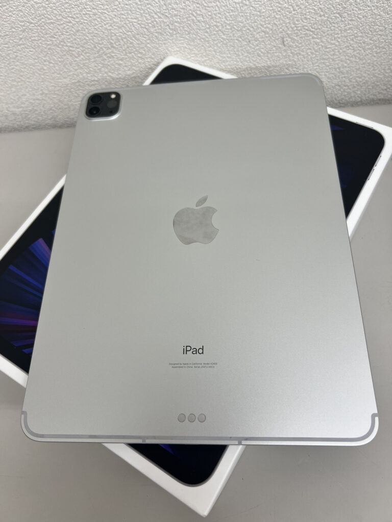 iPad Pro　アイパッドプロ　買取　新宿　御前伸幸