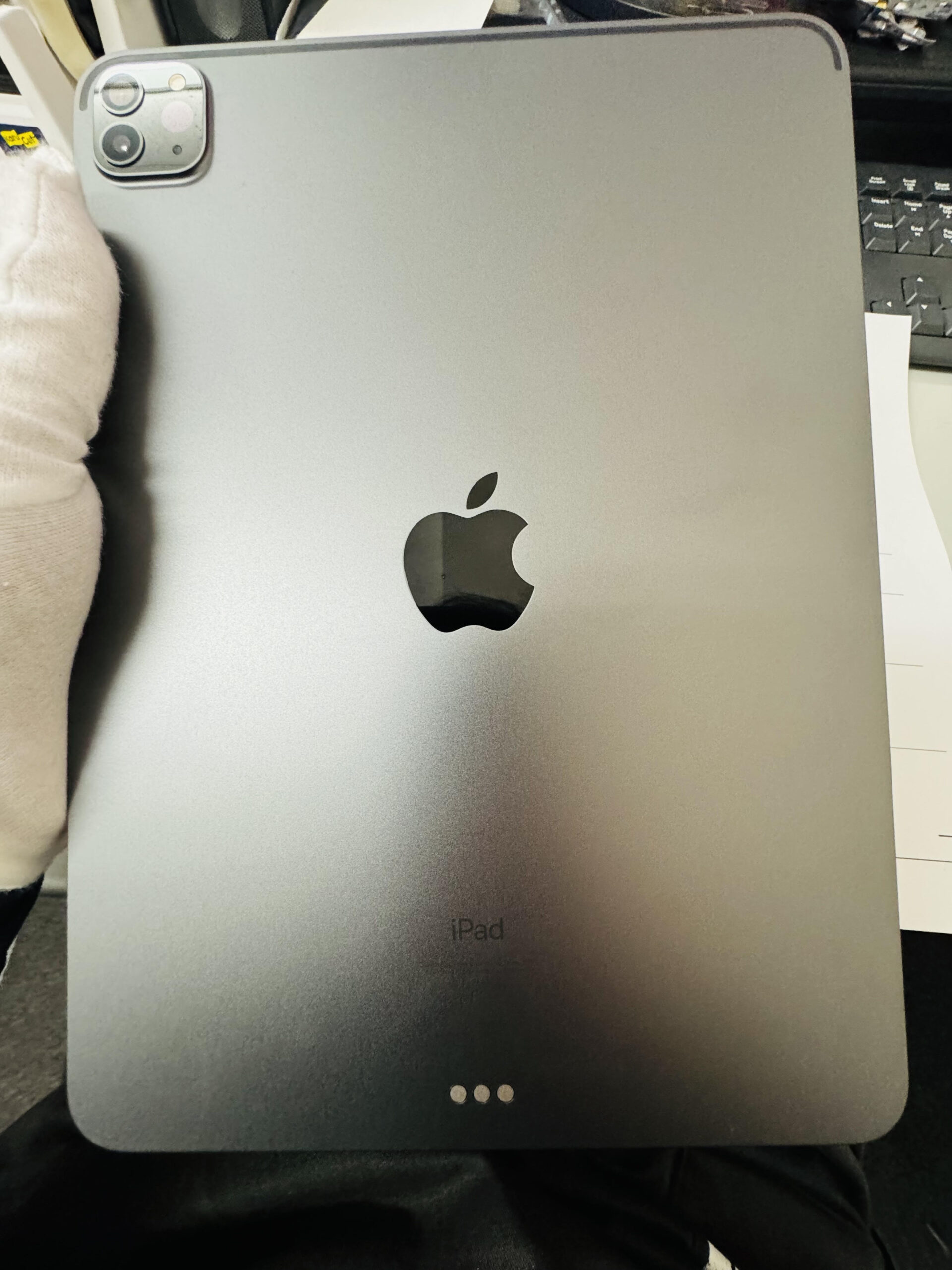 iPad11inch(第3世代) 128GB Apple spacegray  中古美品 【所沢店】