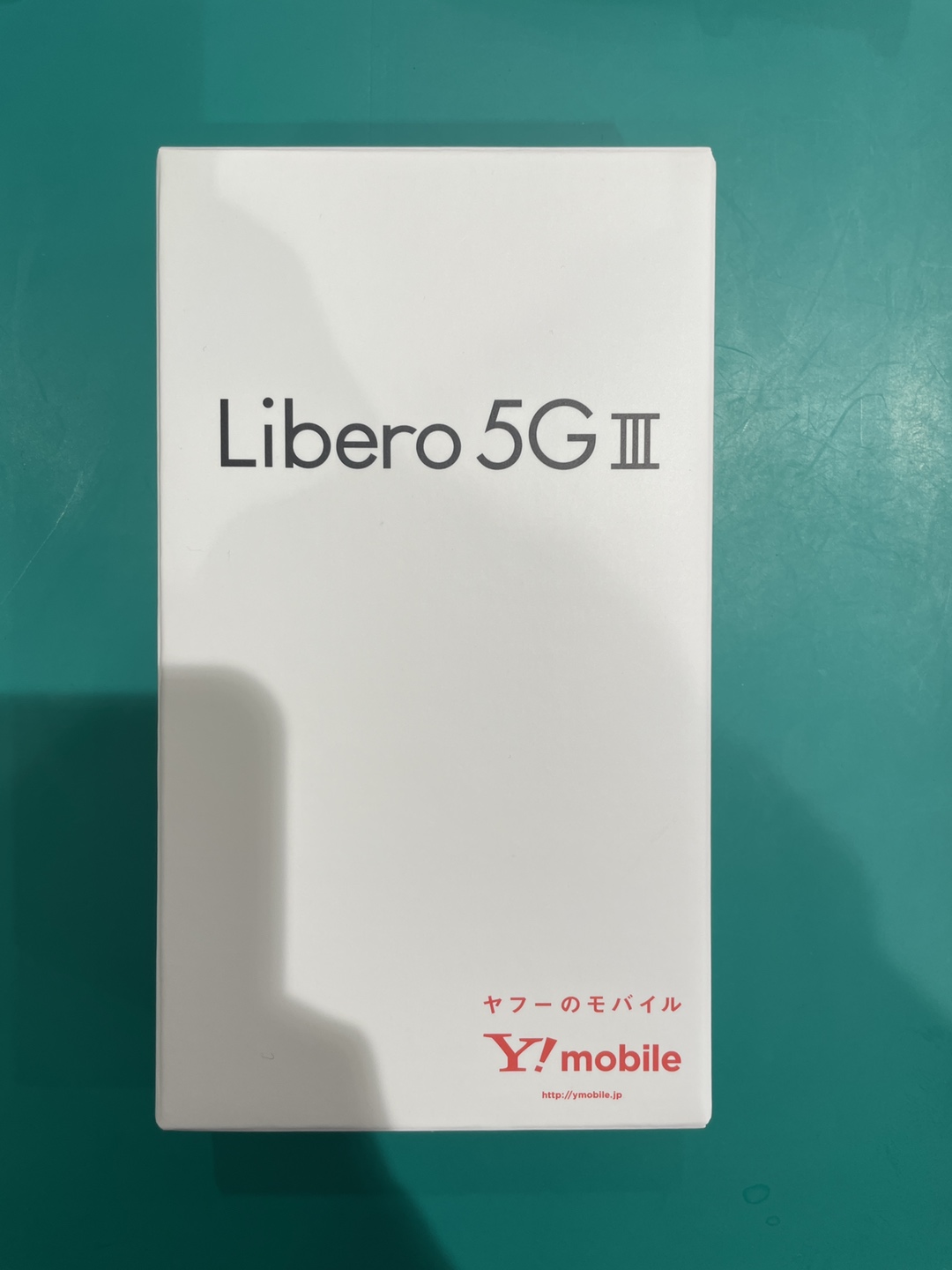 Libero5GⅢ 64GB Y!mobile ○ Aランク【戸塚モディ店】